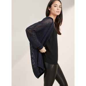 Aritzia Talula White Capitol Sweater